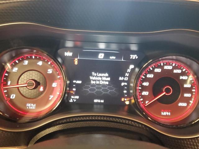 Photo 8 from auction – 2019 DODGE CHARGER SR with VIN 2C3CDXL90KH609077