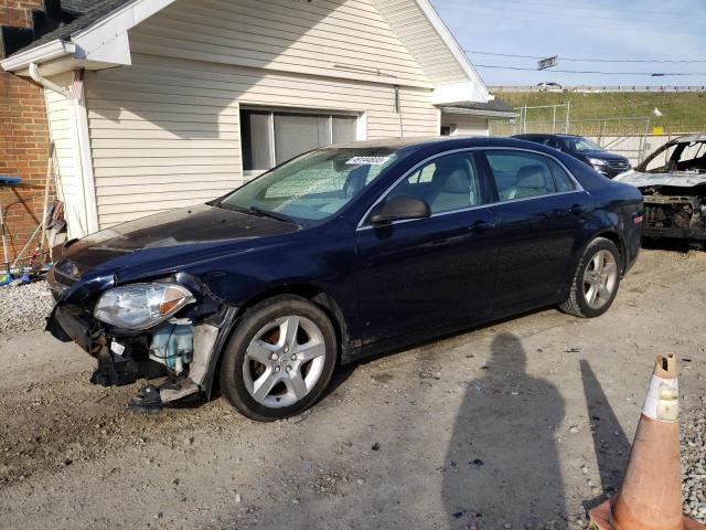 CHEVROLET MALIBU LS 2012 with VIN 1G1ZB5E05CF336745 - Photo from auction