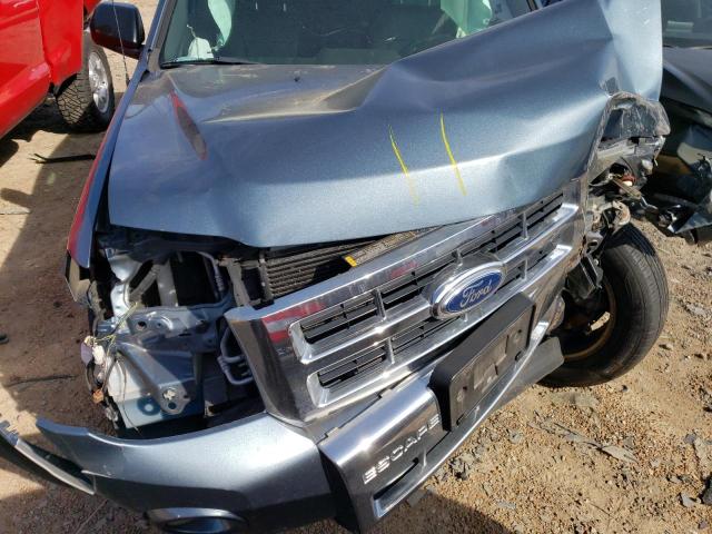 Photo 12 from auction – 2011 FORD ESCAPE LIM with VIN 1FMCU0E76BKC62017