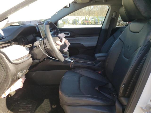 Photo 7 from auction – 2022 JEEP COMPASS LA with VIN 3C4NJDFB1NT133377