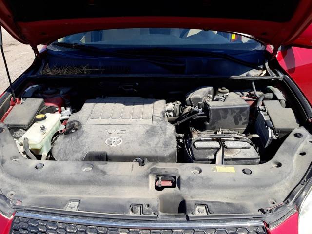 Photo 12 from auction – 2009 TOYOTA RAV4 LIMIT with VIN JTMBK31V695082573