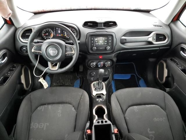 Photo 8 from auction – 2017 JEEP RENEGADE S with VIN ZACCJBAB4HPF95463