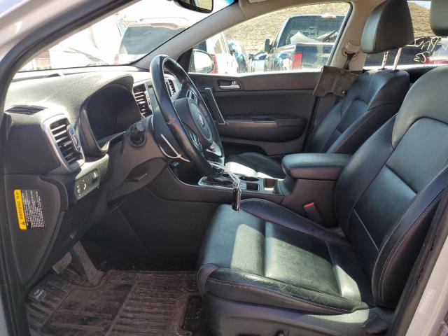 Photo 7 from auction – 2017 KIA SPORTAGE E with VIN KNDPNCAC5H7202779