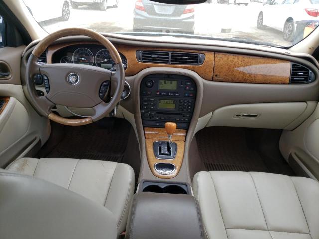 Photo 8 from auction – 2006 JAGUAR S-TYPE with VIN SAJWA01A96FN68768