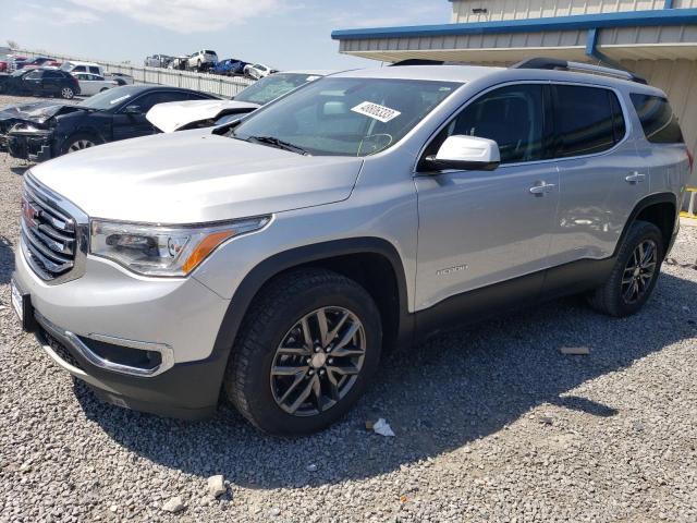 Photo 1 from auction – 2018 GMC ACADIA SLT with VIN 1GKKNMLS0JZ136340