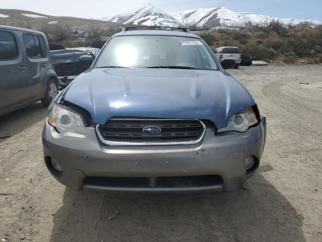 Photo 5 from auction – 2006 SUBARU LEGACY OUT with VIN 4S4BP61C766333085