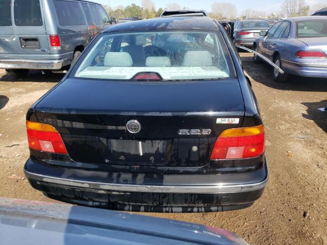 Photo 6 from auction – 1997 BMW 528 I AUTO with VIN WBADD6328VBW29178