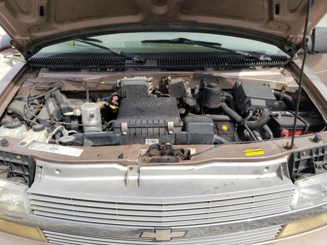 Photo 12 from auction – 2003 CHEVROLET ASTRO CARG with VIN 1GNEL19X83B134600