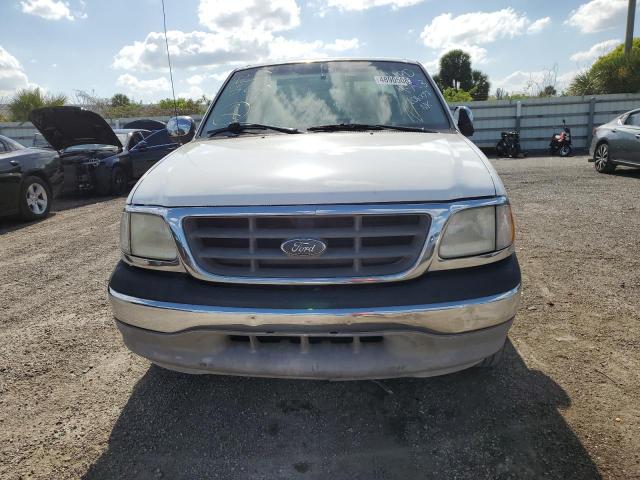 Photo 5 from auction – 2000 FORD F150 with VIN 1FTRX17L1YNC08007