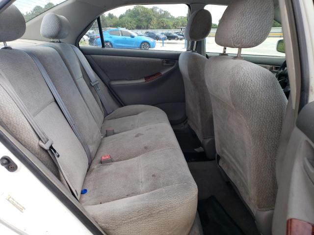 Photo 10 from auction – 2004 TOYOTA COROLLA CE with VIN JTDBR32E042029517