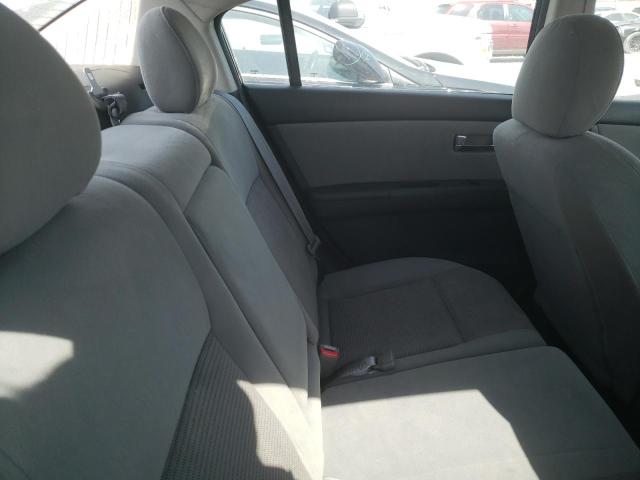 Photo 10 from auction – 2011 NISSAN SENTRA 2.0 with VIN 3N1AB6APXBL689681