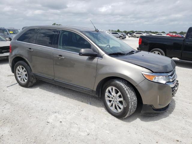 Photo 4 from auction – 2014 FORD EDGE LIMIT with VIN 2FMDK3KC9EBA19443