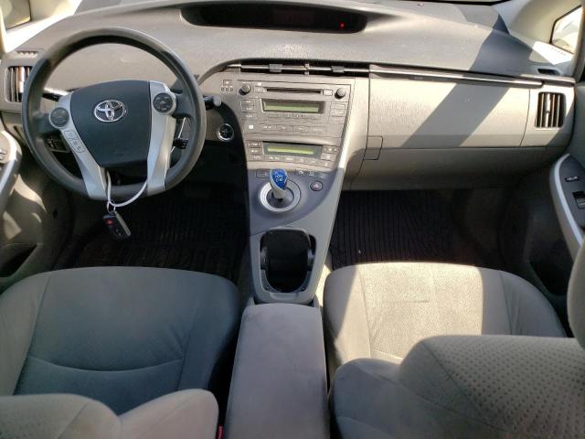 Photo 8 from auction – 2010 TOYOTA PRIUS with VIN JTDKN3DU3A1025799
