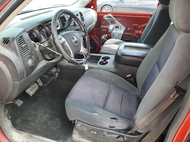 Photo 7 from auction – 2007 GMC NEW SIERRA with VIN 2GTEK19J671586574