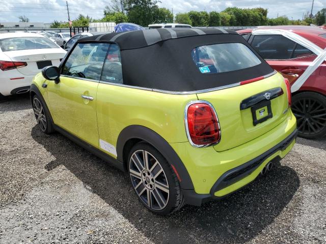 Photo 2 from auction – 2022 MINI COOPER S with VIN WMW43DL07N3N90826