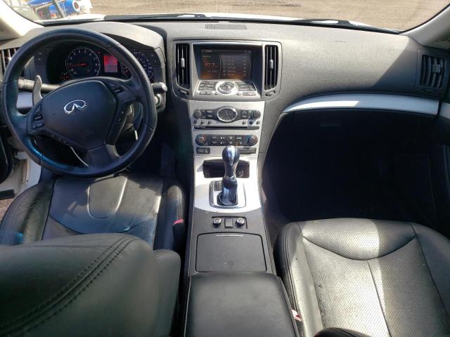 Photo 8 from auction – 2009 INFINITI G37 with VIN JNKCV64F09M650435