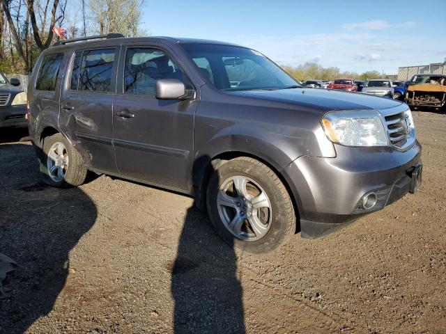Photo 4 from auction – 2015 HONDA PILOT EX with VIN 5FNYF4H47FB059136