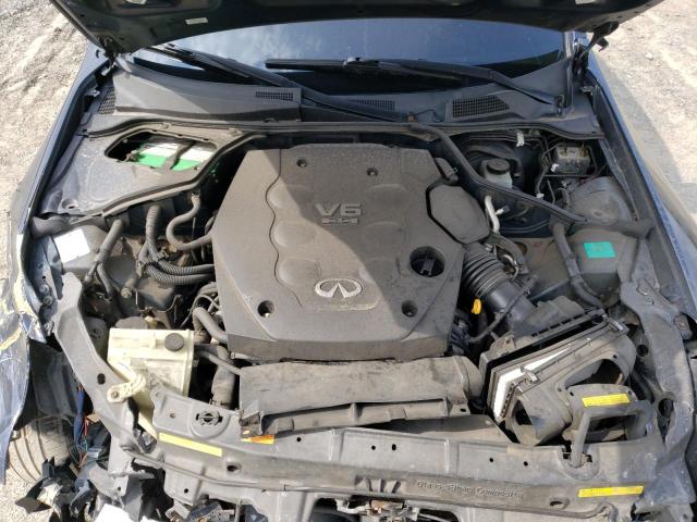 Photo 11 from auction – 2004 INFINITI G35 with VIN JNKCV51F84M720206