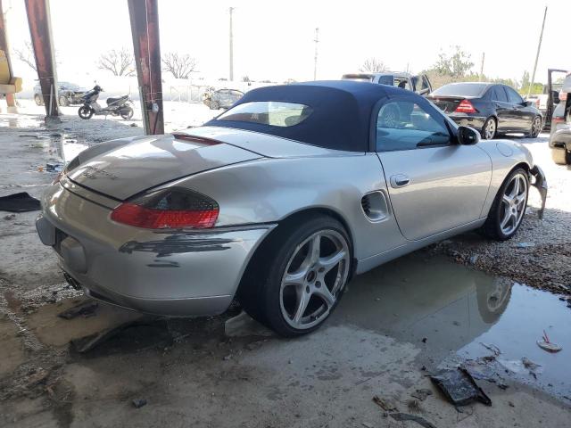 Photo 3 from auction – 1999 PORSCHE BOXSTER with VIN WP0CA2985XU625897