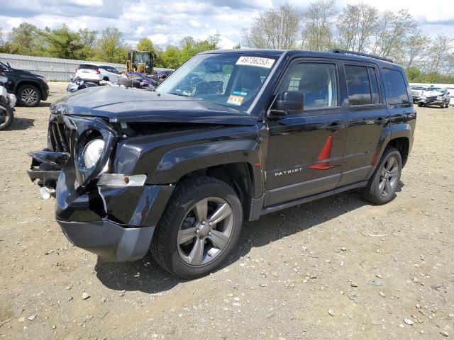 JEEP PATRIOT LA 2015 with VIN 1C4NJRFB7FD339288 - Photo from auction