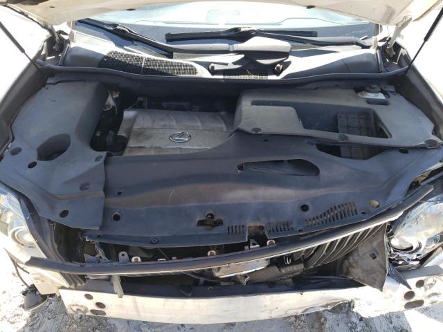 Photo 12 from auction – 2011 LEXUS RX 350 with VIN 2T2ZK1BA4BC046772