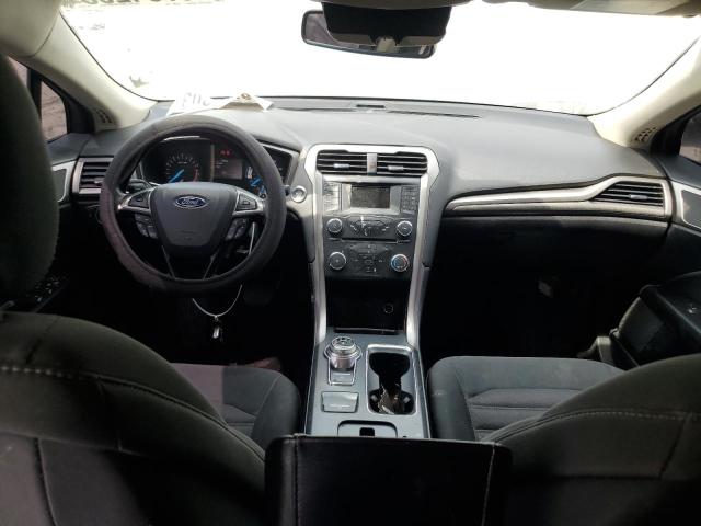 Photo 8 from auction – 2017 FORD FUSION SE with VIN 3FA6P0HD2HR244134