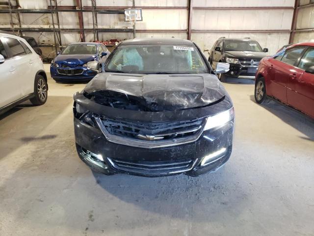 Photo 5 from auction – 2014 CHEVROLET IMPALA LTZ with VIN 1G1155S30EU110131
