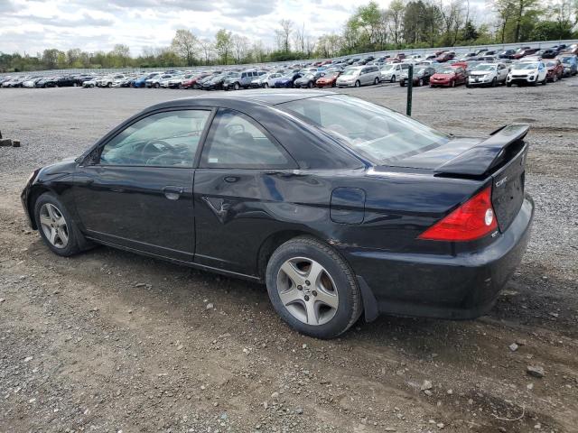 Photo 2 from auction – 2004 HONDA CIVIC EX with VIN 1HGEM21024L012564