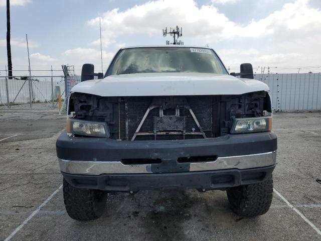 Photo 5 from auction – 2004 CHEVROLET SILVERADO with VIN 1GCHC23UX4F189778