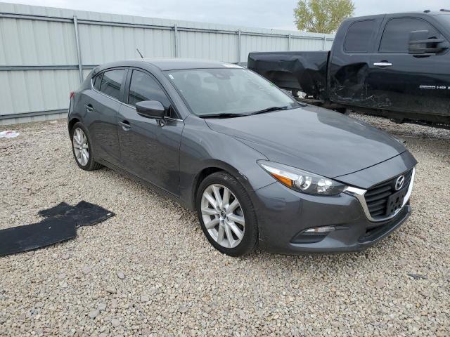Photo 4 from auction – 2017 MAZDA 3 TOURING with VIN JM1BN1L71H1116953