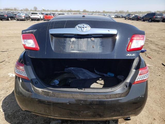 Photo 6 from auction – 2011 TOYOTA CAMRY BASE with VIN 4T4BF3EK7BR158867