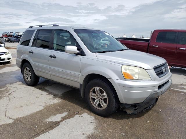 Photo 4 from auction – 2003 HONDA PILOT EXL with VIN 2HKYF186X3H587105