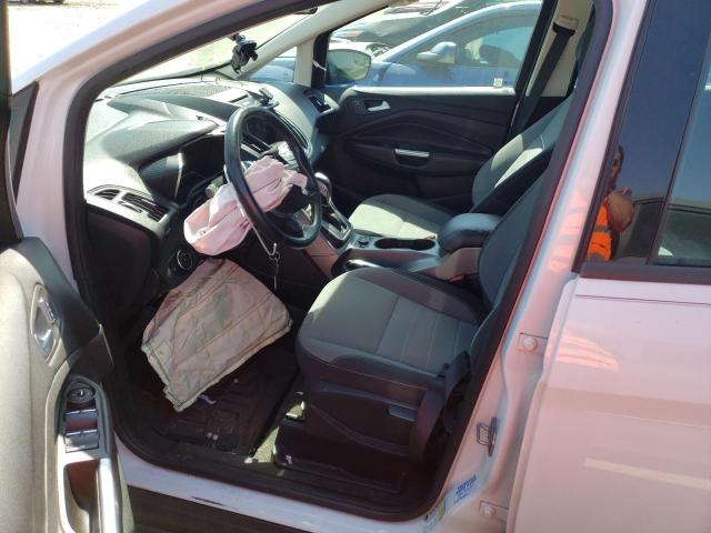 Photo 7 from auction – 2014 FORD C-MAX SE with VIN 1FADP5AUXEL505583