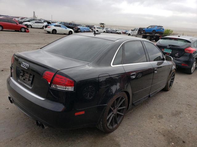 Photo 3 from auction – 2005 AUDI NEW S4 QUA with VIN WAUGL58E65A520933
