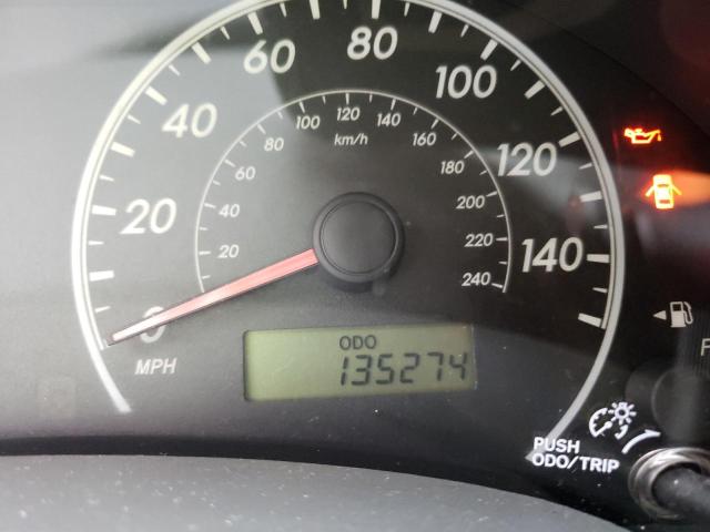 Photo 9 from auction – 2010 TOYOTA COROLLA BA with VIN 2T1BU4EE8AC219501