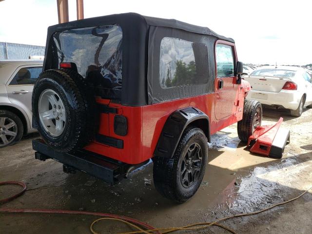 Photo 3 from auction – 2005 JEEP WRANGLER / with VIN 1J4FA44S25P304840