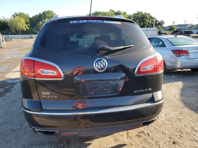 Photo 6 from auction – 2014 BUICK ENCLAVE with VIN 5GAKRCKD7EJ199910