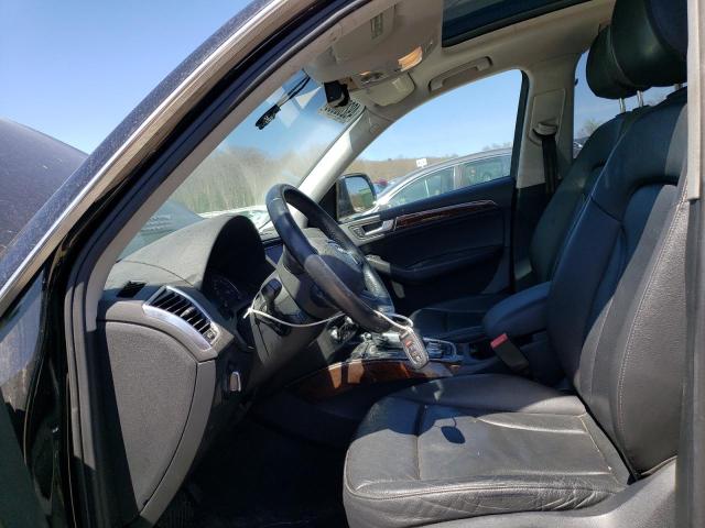 Photo 7 from auction – 2015 AUDI Q5 PREMIUM with VIN WA1CFAFP6FA113602