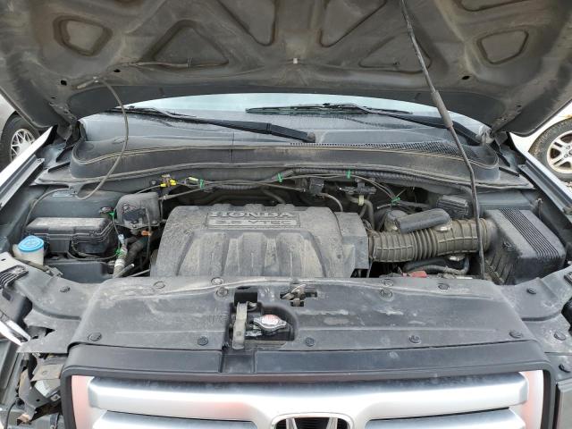 Photo 11 from auction – 2007 HONDA PILOT LX with VIN 2HKYF181X7H534527