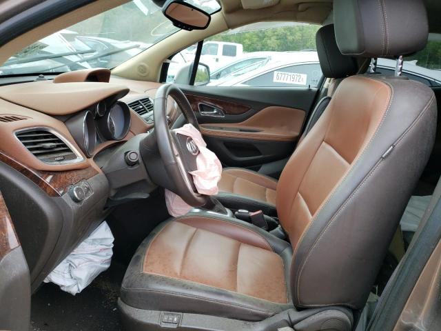 Photo 7 from auction – 2015 BUICK ENCORE with VIN KL4CJCSB7FB037015