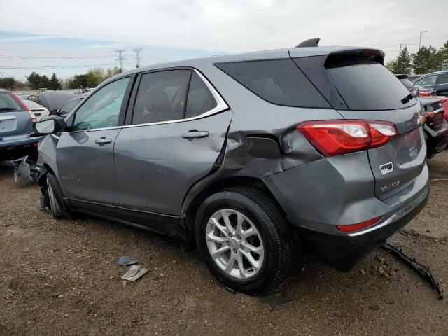 Photo 2 from auction – 2018 CHEVROLET EQUINOX LT with VIN 3GNAXJEV3JL119246