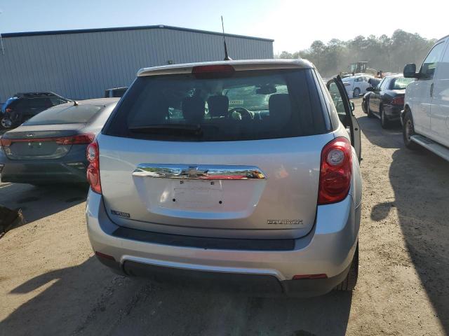 Photo 6 from auction – 2012 CHEVROLET EQUINOX LS with VIN 2GNALBEK2C1289478