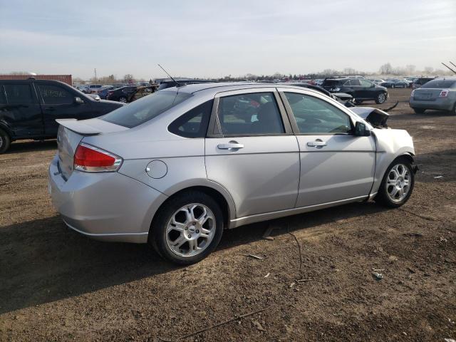 Photo 3 from auction – 2009 FORD FOCUS SES with VIN 1FAHP36N69W119710