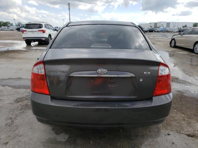Photo 6 from auction – 2006 KIA SPECTRA LX with VIN KNAFE121365355549
