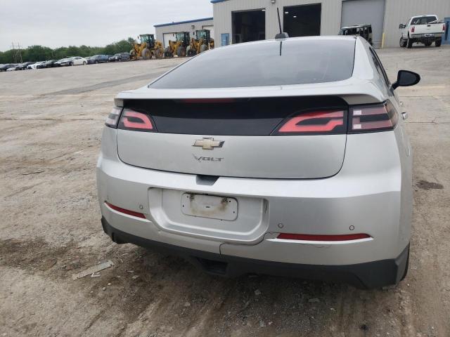 Photo 6 from auction – 2015 CHEVROLET VOLT with VIN 1G1RB6E4XFU113044