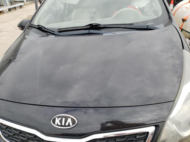 Photo 11 from auction – 2012 KIA RIO EX with VIN KNADN4A34C6067993