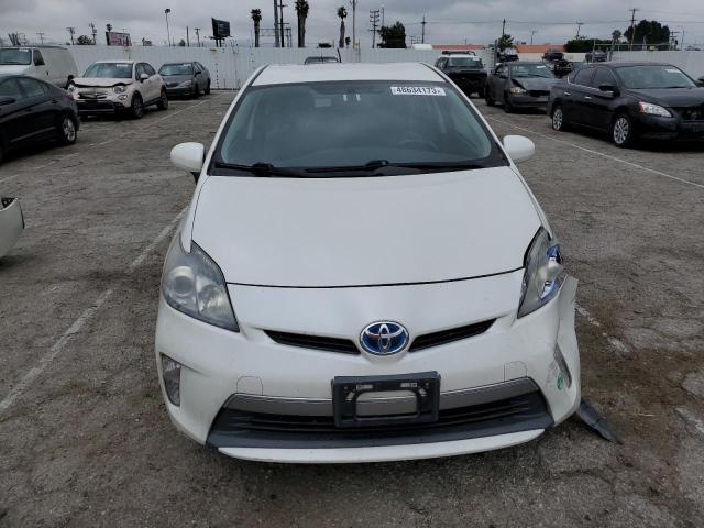 Photo 5 from auction – 2012 TOYOTA PRIUS PLUG with VIN JTDKN3DP7C3019313