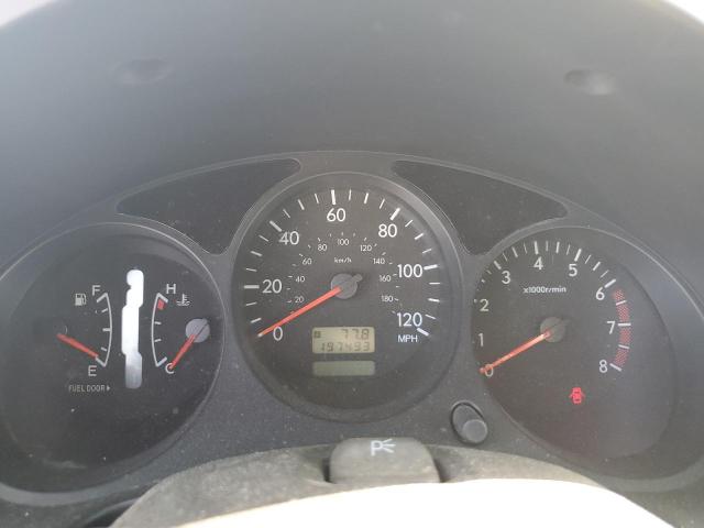 Photo 9 from auction – 2003 SUBARU FORESTER 2 with VIN JF1SG65673H748695