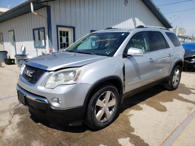 Photo 1 from auction – 2010 GMC ACADIA SLT with VIN 1GKLRMED5AJ187242