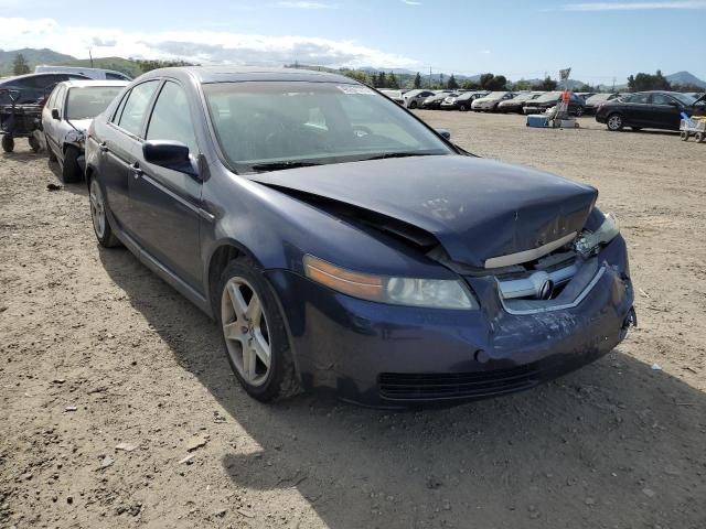 Photo 4 from auction – 2006 ACURA 3.2TL with VIN 19UUA66256A028875